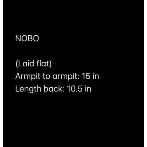 NO BO No Boundaries Women's Juniors Yellow Golden Cropped Tank Top Size M (7-9) - Picture 7 of 7